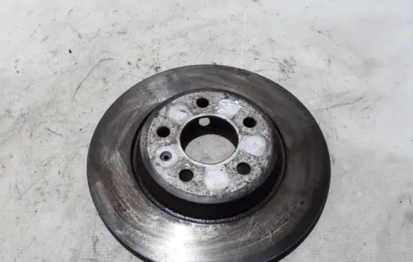Audi Q5 SQ5 Rear brake disc 8K0615601B