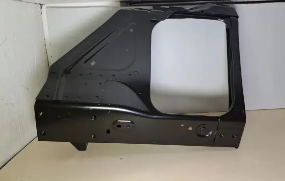 Nissan Navara D23 Front quarter panel F25206KNMA 01A57130102 6EPC34