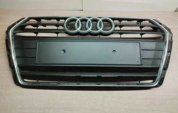 Audi A4 S4 B9 Front bumper upper radiator grill 8W0853651 BTA7011001