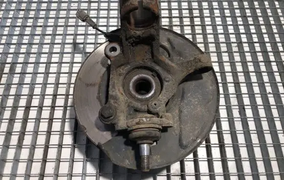 Ford Transit Front wheel hub spindle knuckle 