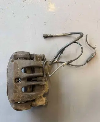 Volkswagen Crafter Front brake caliper