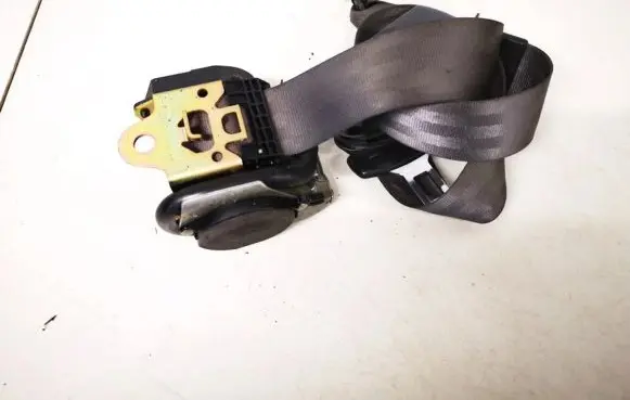 Audi A6 S6 C5 4B Front seatbelt 4b0857706a