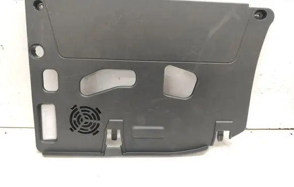 Dashboard lower bottom trim panel