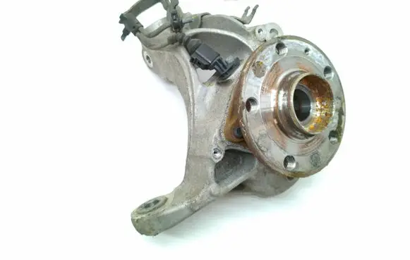 Volkswagen T-Roc Front wheel hub 5Q0407258A