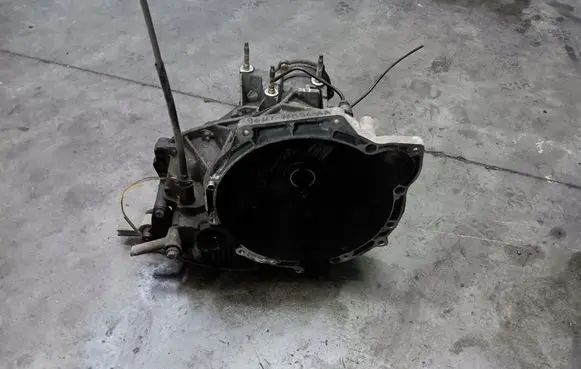 Ford Fiesta Manual 5 speed gearbox 7F096
