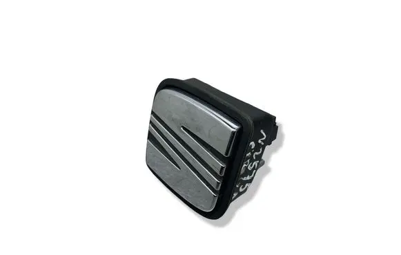 Seat Ibiza IV (6J,6P) Tailgate/trunk/boot exterior handle 6J4827565B 6J4827565C
