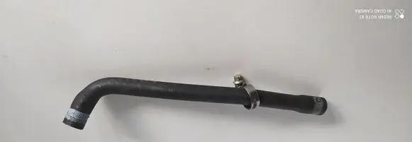Peugeot 607 Engine coolant pipe/hose