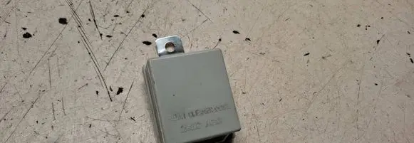 Honda Civic Window wiper relay 