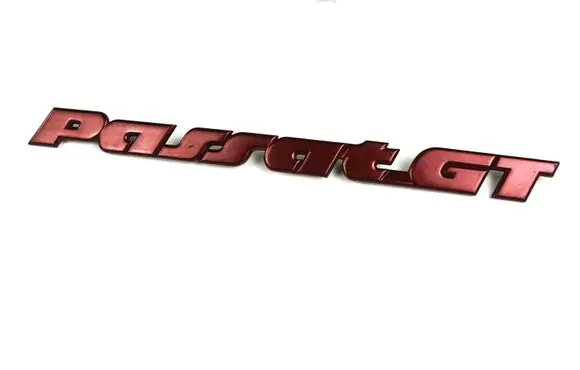 Volkswagen PASSAT B3 Manufacturers badge/model letters 357853687c