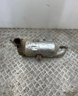 Catalyst/FAP/DPF particulate filter