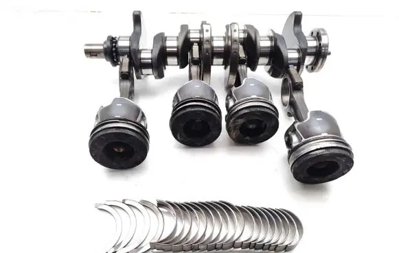 Ford Focus Crankshaft G6DD