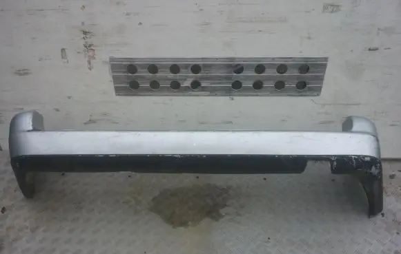Volkswagen Caddy Rear bumper