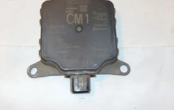 Toyota Camry VIII XV70 Blind spot module 8816233120 2301003151