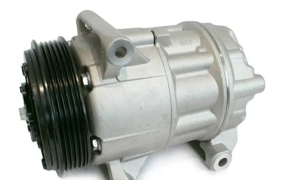 Fiat 500X Air conditioning (A/C) compressor (pump) 01141430