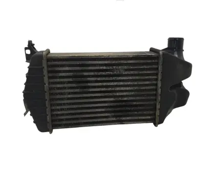 Opel Astra H Intercooler radiator 13240831