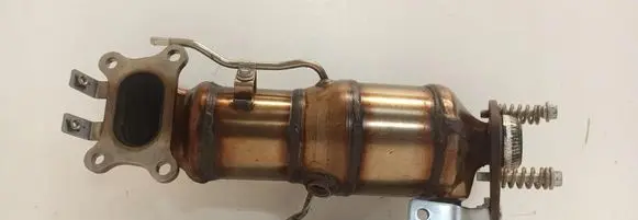 Suzuki Swift II Catalyst/FAP/DPF particulate filter 70T-C01