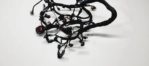 Skoda Karoq Engine installation wiring loom 05E971610K