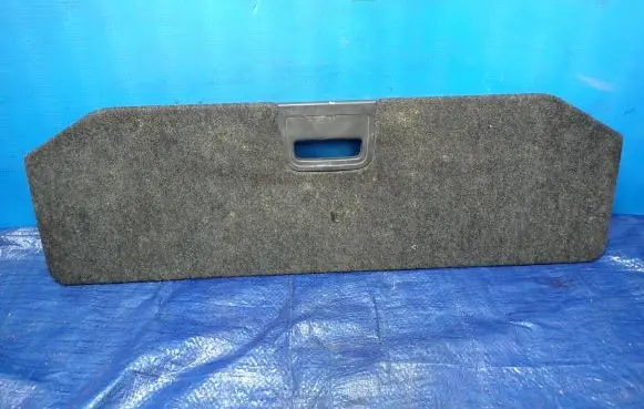 Nissan Note (E11) Trunk bottom trim panel 