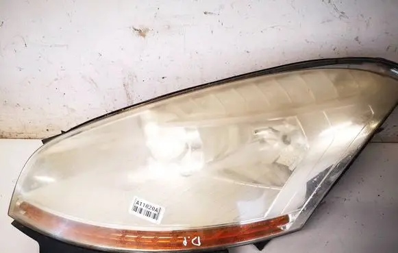 Citroen C4 Grand Picasso Headlight/headlamp 16298100