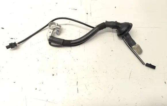 Audi Q7 4L Positive cable (battery) 4L0971225F
