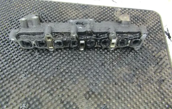 Opel Meriva A Intake manifold 
