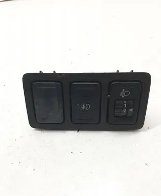 Headlight level height control switch