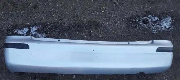 Mazda 323 F Rear bumper