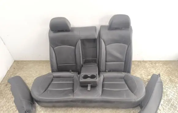 KIA Optima Rear seat 