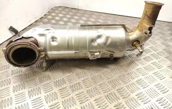 Citroen C4 III e-C4 Catalyst/FAP/DPF particulate filter 9839804480 014600005