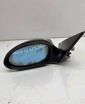 BMW 1 E81 E87 Front door electric wing mirror 53017