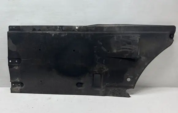 KIA Optima Side bottom protection 