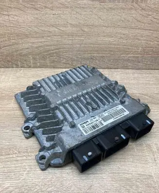 Peugeot 1007 Engine control unit/module ECU 9647568180 5WS40113BT