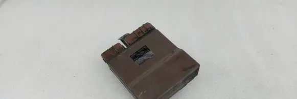 Toyota Corolla Verso E121 Fuel injection control unit/module 8987120030 1310001041