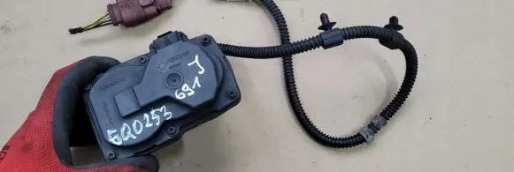 Audi A3 S3 8V Intake manifold valve actuator/motor 5Q0253691J