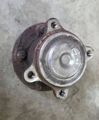 Opel Astra K Rear wheel ball bearing J123178 0J3A