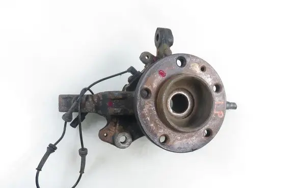 Renault Master III Front wheel hub spindle knuckle