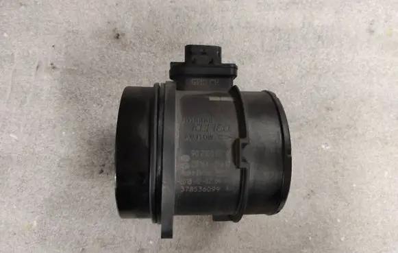 Mass air flow meter