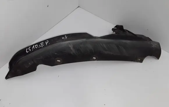 Citroen C5 Front bumper lip 9681053277