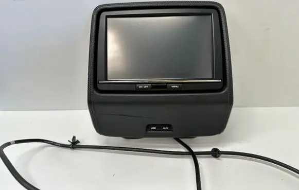 Porsche Cayenne (92A) Screen/display/small screen 7P5881998A