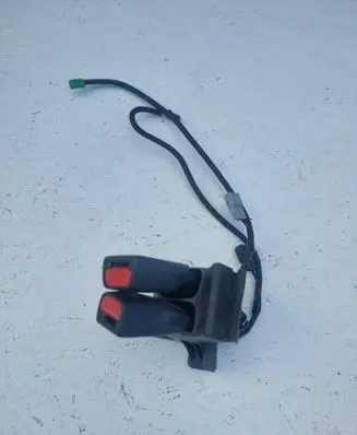 Toyota RAV 4 (XA50) Middle seatbelt buckle (rear) 18219 B630