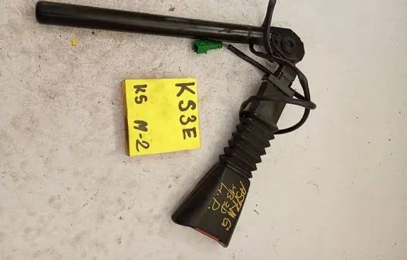 Opel Astra G Front seatbelt 