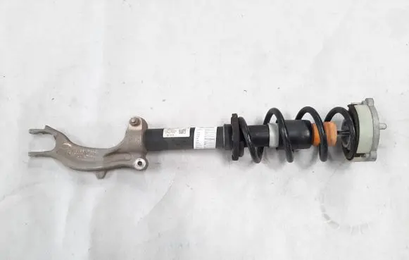 Front shock absorber/damper