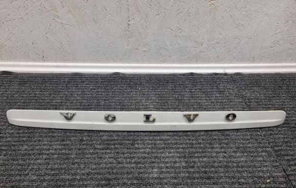 Volvo V50 Tailgate/trunk/boot exterior handle 