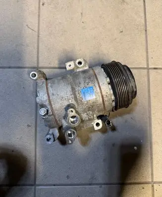Air conditioning (A/C) compressor (pump)