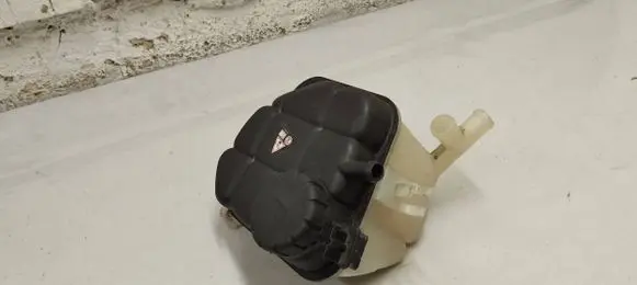 Mercedes-Benz GLS X166 Coolant expansion tank/reservoir A1665000049