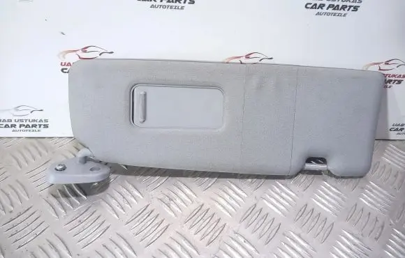 BMW 1 E82 E88 Sun visor