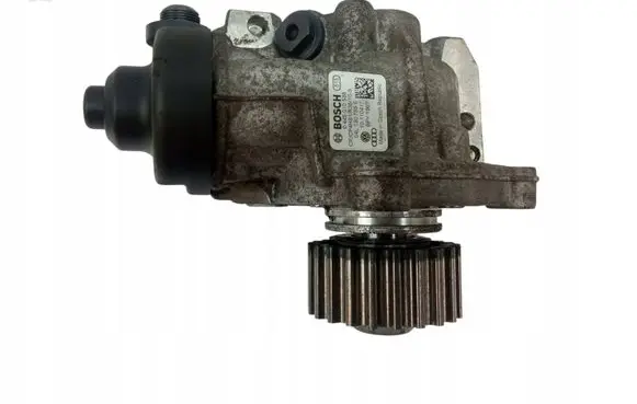 Volkswagen Caddy Fuel injection high pressure pump 0445010538