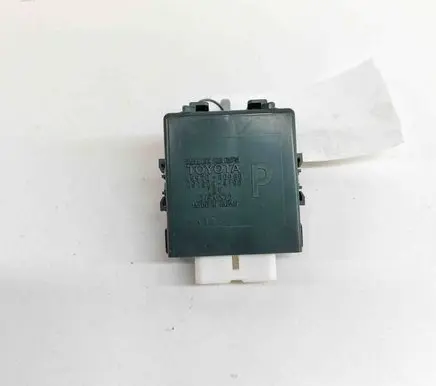 Door central lock control unit/module