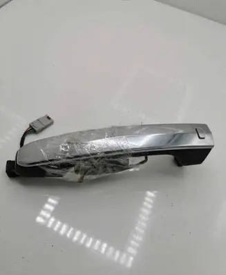Cadillac Escalade IV Front door exterior handle 23463983 831312