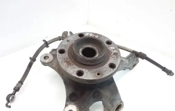 Peugeot 508 Front wheel hub spindle knuckle